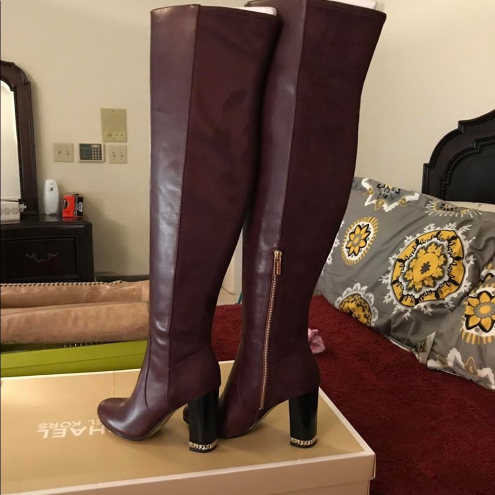 Brand new Michael Kors boots size 7